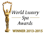 World luxury Spa awards 2013-2015