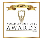 World luxury hotel awards 2017