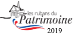 Les rubans du patrimoine 2019