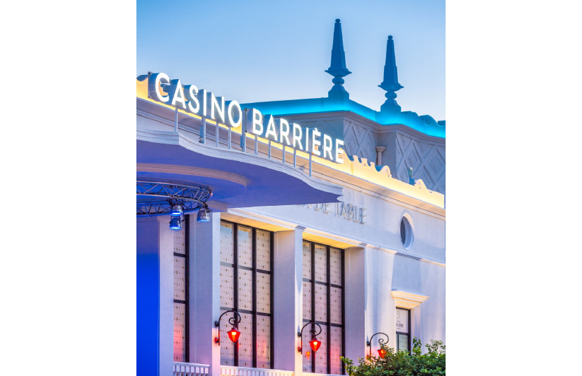 Casino Barrière Menton