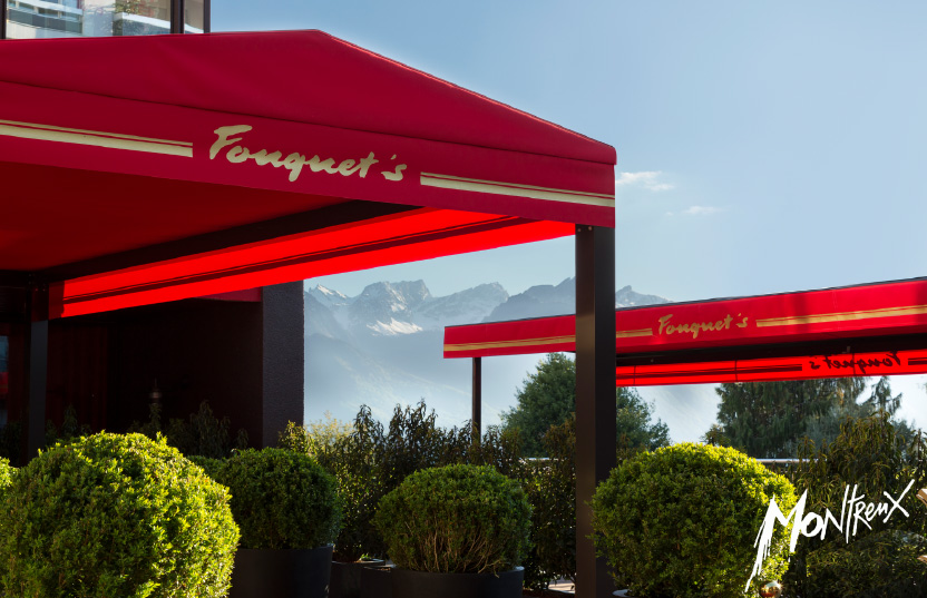 Fouquet's Montreux