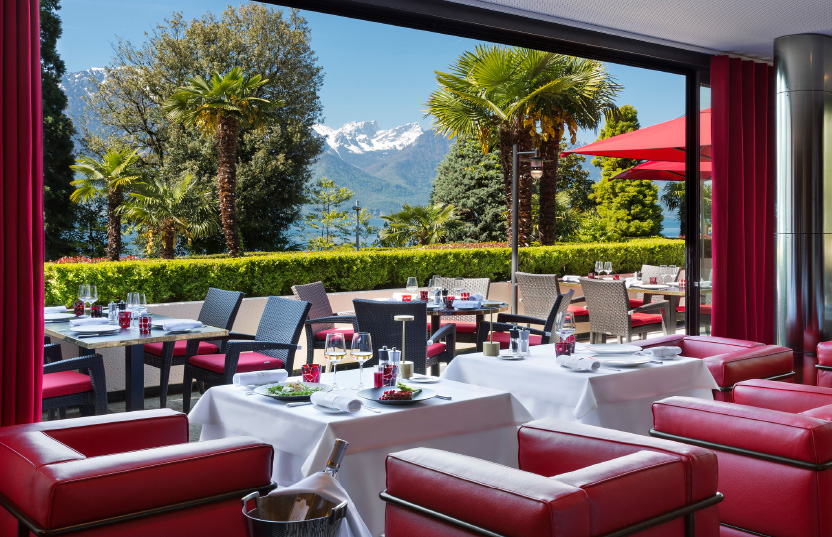 Fouquet's Montreux