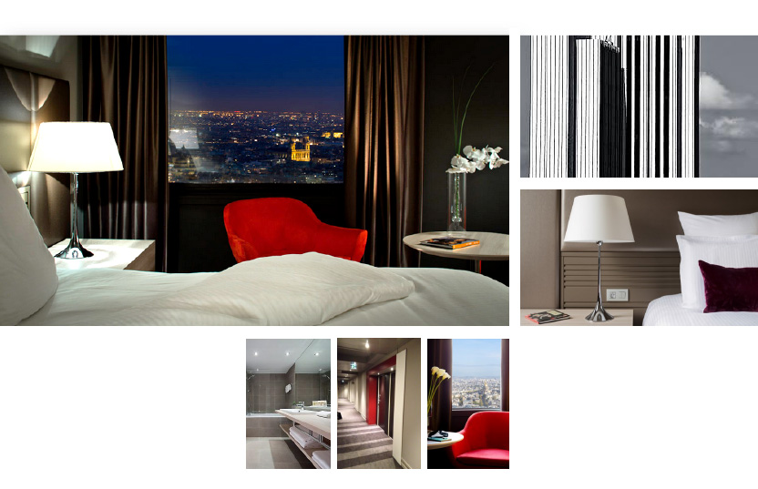 Pullman - Paris Montparnasse