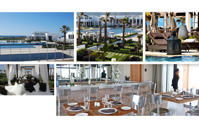 Sofitel Sea & Spa - Agadir - Maroc