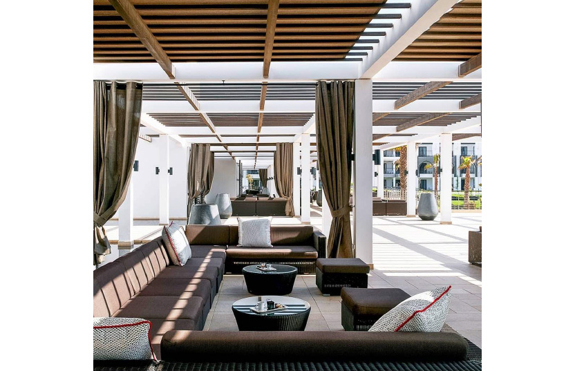 Sofitel Sea & Spa - Agadir - Maroc